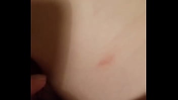 Preview 4 of Ganny Raped - Wife pretty bald pussy pink dildo