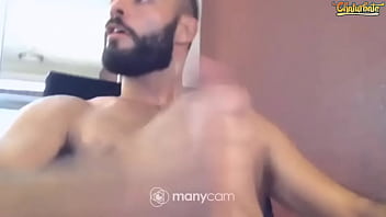Preview 2 of Babes Fuck Teen Boy - 004 Muscle jerk &amp_ cum on cam