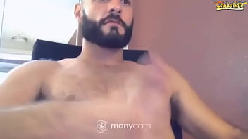 Preview 3 of Babes Fuck Teen Boy - 004 Muscle jerk &amp_ cum on cam