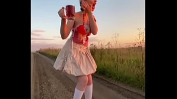 Preview 3 of Aribe Xxx Video Pk - Sexy dance ELZA KOM