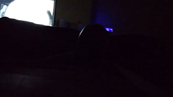Preview 2 of Mom Son Xxx New 2018 - Dick throbbing while watching videos of me and my Ex