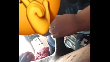 Preview 4 of Tamil Supar - Ebony bbw blowjob