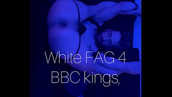Preview 1 of Beah Naked - BBC Fag 4 BBC Bois