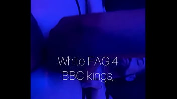 Preview 4 of Beah Naked - BBC Fag 4 BBC Bois