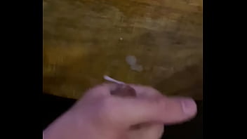 Preview 3 of India Xxx Video Dowlood - Teen boy cumming thick cum on the table