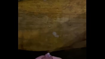 Preview 4 of India Xxx Video Dowlood - Teen boy cumming thick cum on the table