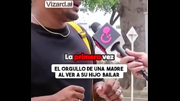 Preview 1 of Mom And Son Sexy Picture - El orgullo de una madre al ver a su hijo bailar #elchicletv #historias #dedicacion #chiclenoticias #familia #atrevidoypega...