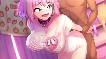 Preview 2 of A2z Naika - Idolmaster Riamu Yumemi sex