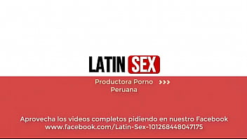 Preview 1 of Chris Charming Kiki - LatinSex Peru Casting N&deg_ 19