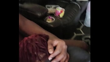 Preview 1 of Black Girl Creampai - My new pet