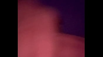 Preview 3 of Licking Bloody Cock - Rubbing my throbbing,  huge cock and edging...