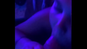 Preview 1 of Prego Video Fucked - Amateur girl from POF sloppy Blowjob