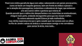 Preview 2 of Janour Xx Video Hbbf - Sexo com um desconhecido no &ocirc_nibus - Conto Er&oacute_tico