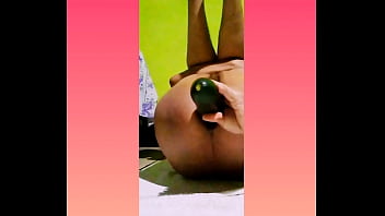 Preview 2 of August Ames Bilai - Mi Gape anal extremo