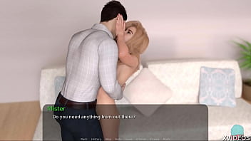 Preview 2 of Catun Video Hindi Xxxx - NURSING BACK TO PLEASURE #87 &bull_ Filling her tight slit with cum