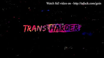 Preview 1 of Tatoo Removing - You&#039_re Not Going Anywhere / TransAngels  / download full from http://tafuck.com/goin