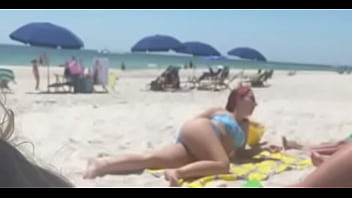 Preview 2 of Chalden Sex Video - *full video* 18 yr old family friend shows off tight juicy ass!