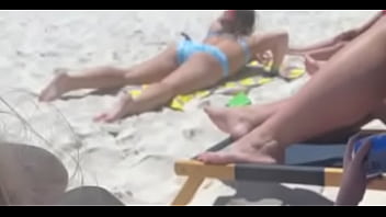 Preview 4 of Chalden Sex Video - *full video* 18 yr old family friend shows off tight juicy ass!