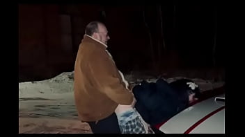 Preview 2 of 3some Hd - Getting rammed on a mustang