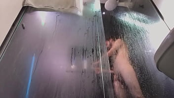 Preview 2 of Kitkat Club Pissing Scat - C&Acirc_MERA ESCONDIDA NO BANHEIRO