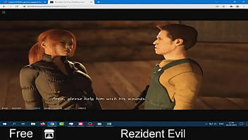 Preview 2 of Jav Toreto - Rezident Evil