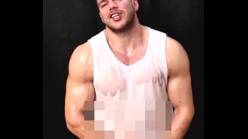 Preview 4 of Kosovo Hotel - Hot oily cock