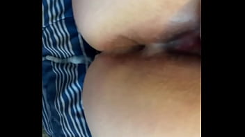 Preview 3 of Tribel Sex Vedeos - Large creampie