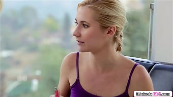 Preview 1 of Teen Dd - iLickedaGirl.com - Lesbian teen facesitting blonde friend