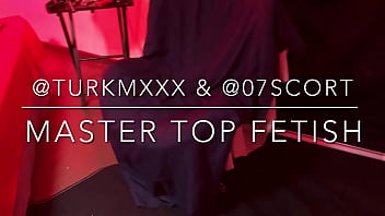 Preview 3 of Hind Www Xxx Video - MASTER TOP FETISH @TURKMXXX