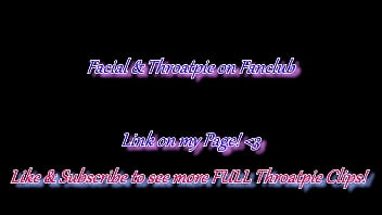Preview 4 of Www Peng Uinvids Com - 18 Year Old Teen Tied Down for Sloppy ROUGH Facefuck with Messy Throatpie MUST WATCH