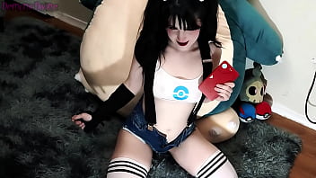 Preview 1 of Awek Melayu 16 Tahun - Sexy Dumb Pokeslut Sucks a Big Dick and Gets Fucked Hard [Free Version]