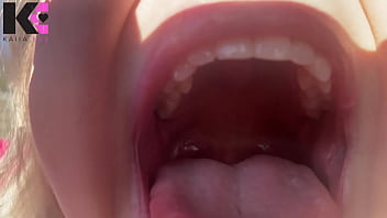 Preview 3 of Roxy Karupsha - SunKissed Throat: What Would It be Like IN My mouth?