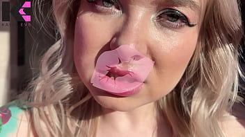 Preview 1 of Roxy Karupsha - SunKissed Throat: What Would It be Like IN My mouth?