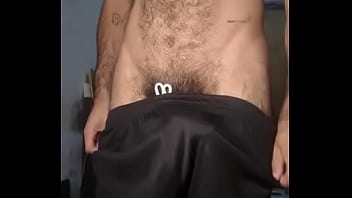Preview 2 of Accident Nude Home - my cock can&#039_t stand still follow on twitter @sadprostitut4