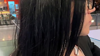 Preview 2 of Timw Stol - I meet a fan at the mall AND HE INVITES ME TO WHAT I LIKE