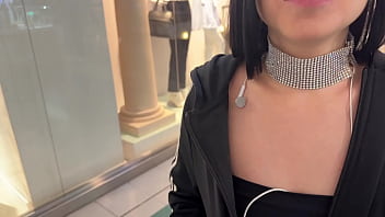 Preview 1 of Timw Stol - I meet a fan at the mall AND HE INVITES ME TO WHAT I LIKE