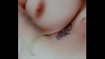 Preview 2 of Fameli Porn Videi - Tetona Mexicana tocandose sus Tetas - Brend CDMx