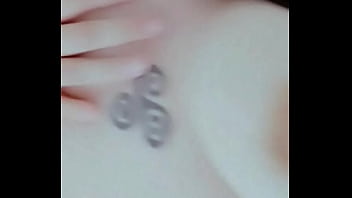 Preview 3 of Fameli Porn Videi - Tetona Mexicana tocandose sus Tetas - Brend CDMx