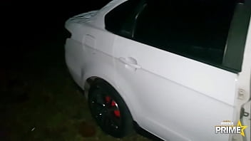 Preview 1 of Sleep Mom Fokking Son Hard - Aventuras no Estacionamento a Noite