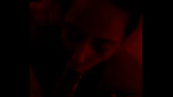 Preview 2 of Torture Galaxy Extreme Needles - Lightskin Ebony Step-Sister Sucks My Cock Like A Slutty Throat Demon For A Facial