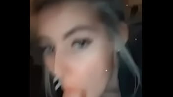 Preview 4 of Sextowelnude - My little blonde sister deep throat&rsquo_s my cock