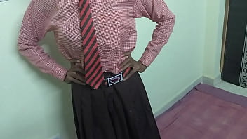 Preview 1 of German Man Fucked Somali Women - Indian College Girl Love Making With Her Classmate After Class In Her Room &ndash_ Full Desi