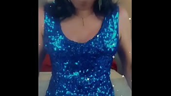 Preview 1 of Brazzers Virgin Hd Free Download - Sexy stephanie cd sparkle dress