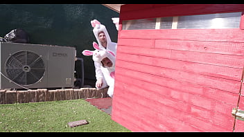 Preview 1 of Psk Stw Toge Ngentot - Easter Bunnies gone Wild,  Anna de Ville,  7on1,  Anal and No Pussy,  ATM,  Balls Deep Anal,  DAP,  TAP,  Big Gapes,  Swallow GIO2145