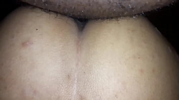 Preview 4 of Desi Indian Bangila Lov Xxx - Purple Haired Latina gets a big Cumshot after fucking and sucking me