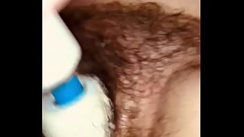 Preview 1 of Plumbing Fuck Mom - A mature hairy cunt fisting