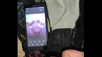 Preview 2 of Foto Porn Di Gabang - Cumtribute on Slip