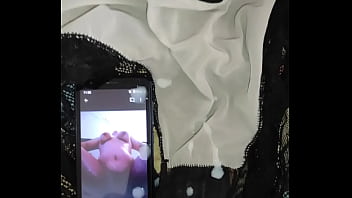 Preview 4 of Foto Porn Di Gabang - Cumtribute on Slip