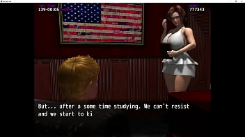 Preview 3 of Bbb Xxx Www Sex - My New Life v21Xtras - UNCENSORED - HD 1080p - Full Gameplay - Easter Eggs - all scenes and secrets - 9