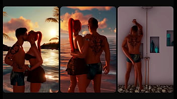 Preview 2 of Xnxx Big Boobs Hd - Hustler Shorts #2